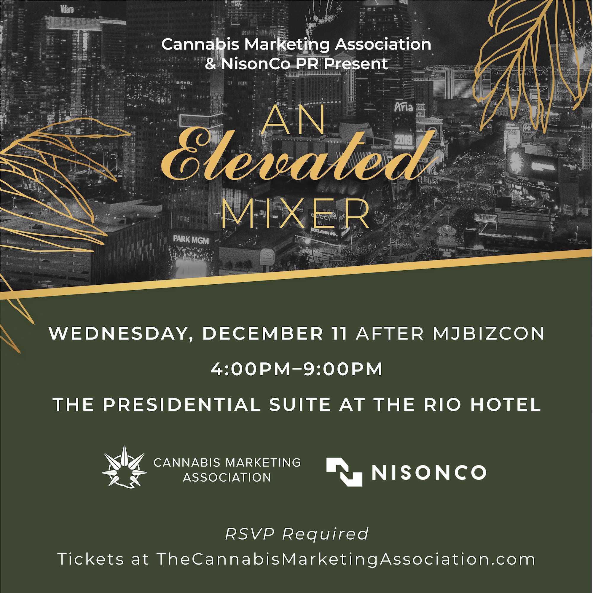 Meet the Top Cannabis Marketing and Public Relations Professionals at MJBizCon