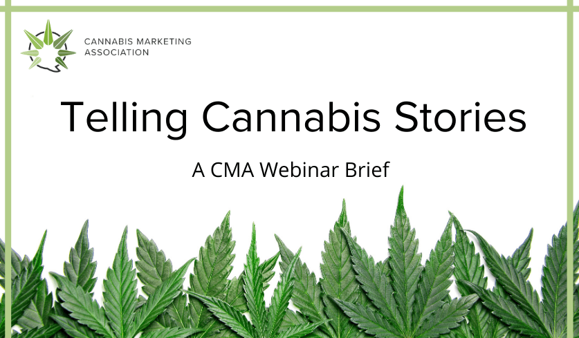 telling cannabis stories