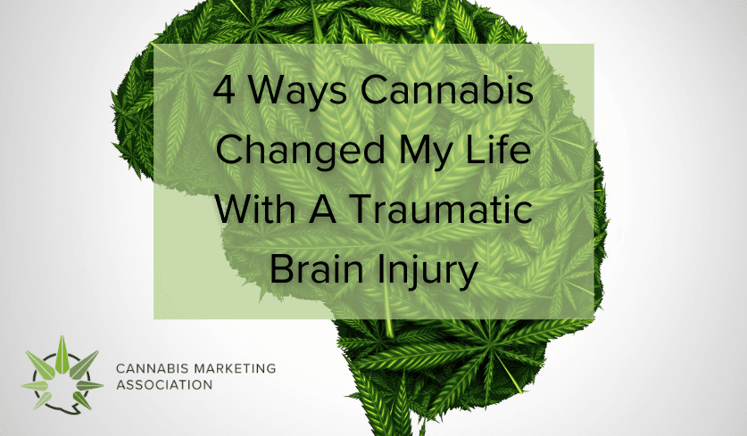 4 Ways Cannabis Changed My Life With A Traumatic Brain Injury – Elana Frankel