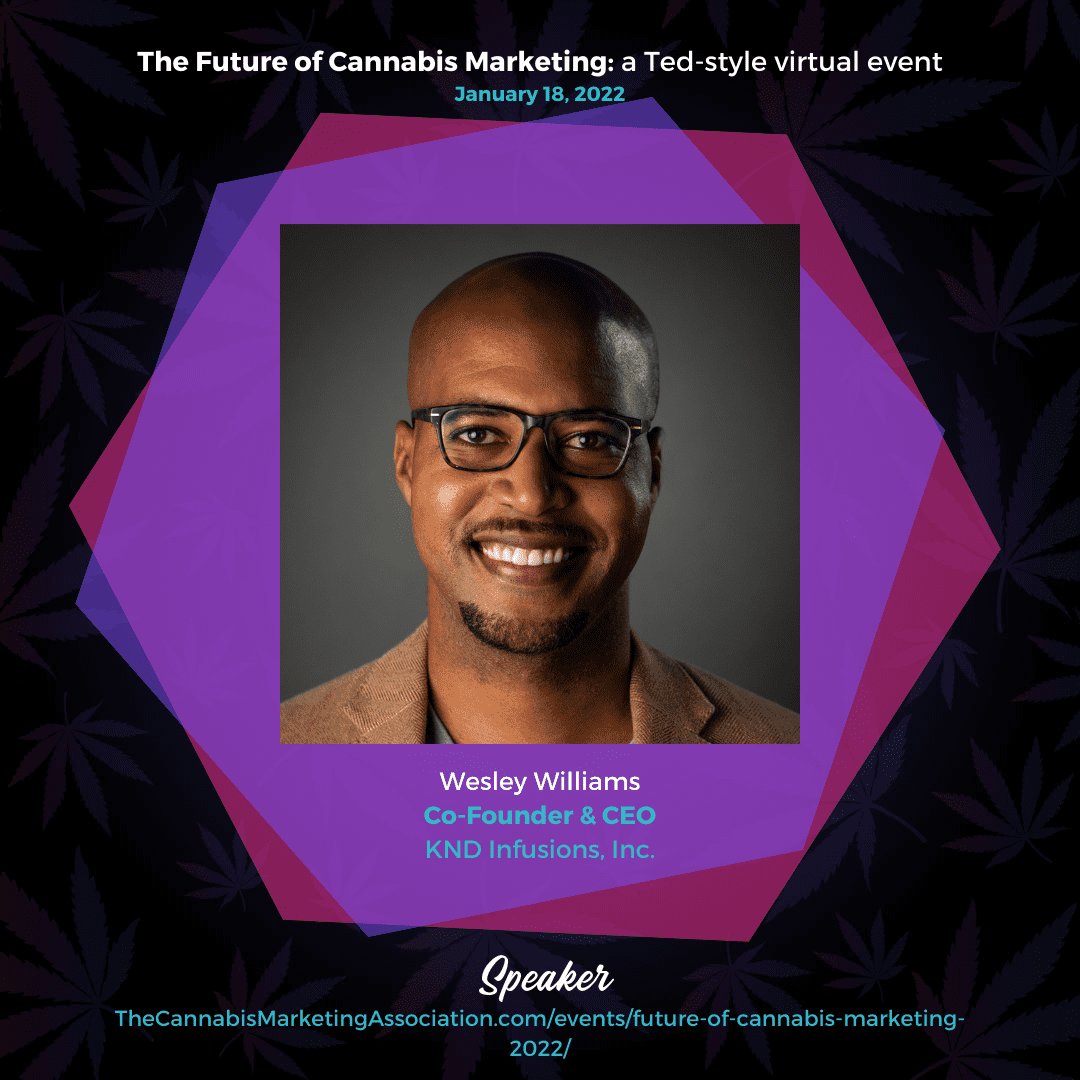 Speaker Spotlight: Wes Williams