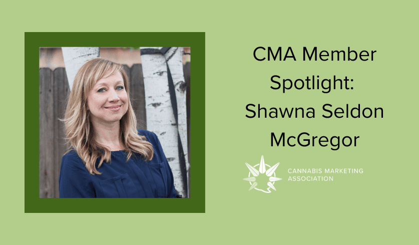 Member Spotlight: Shawna Seldon McGregor