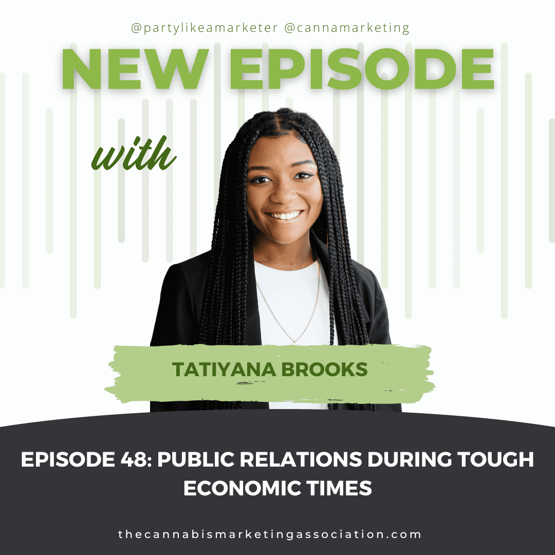Episode 48: Public Relations During Tough Economic Times