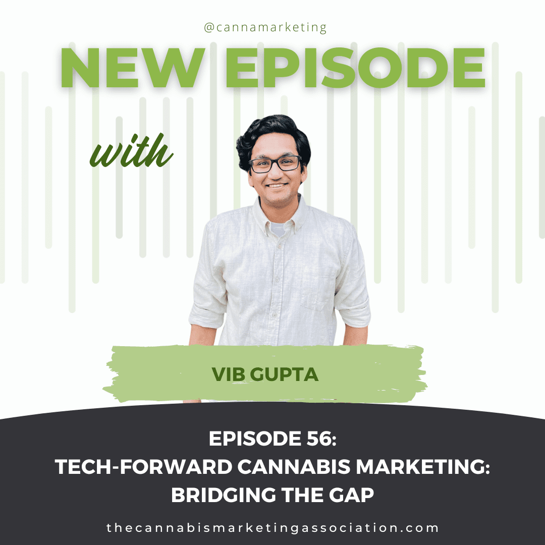 Episode 56: Tech-Forward Cannabis Marketing: Bridging the Gap