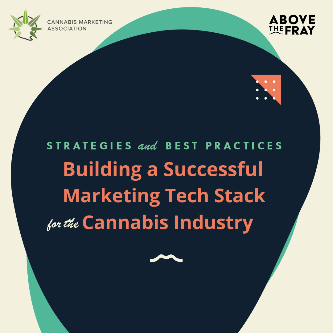 Building a Successful Mktg Tech Stack (Instagram Post) (1) CMA Maximizing 420 Checklist